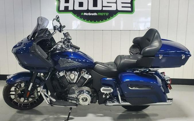 2021 Indian Challenger Limited Deepwater Metallic