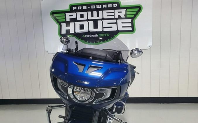 2021 Indian Challenger Limited Deepwater Metallic