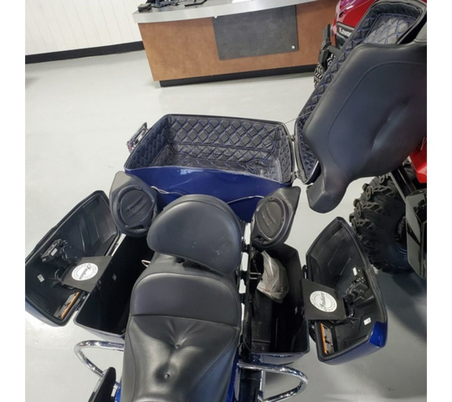 2021 Indian Challenger Limited Deepwater Metallic