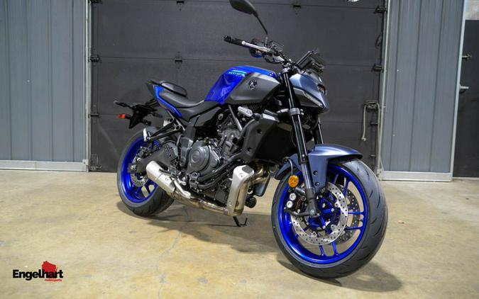 2026 Yamaha MT-07