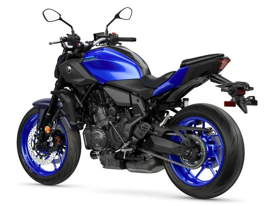2026 Yamaha MT-07