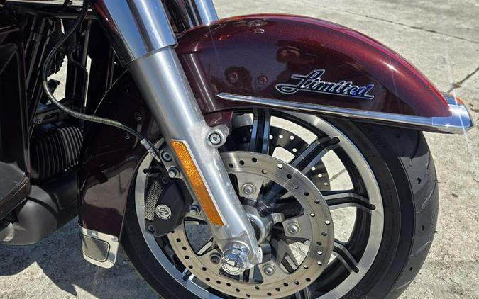 2018 Harley-Davidson® FLHTK - Ultra Limited