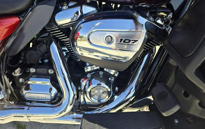 2018 Harley-Davidson® FLHTK - Ultra Limited
