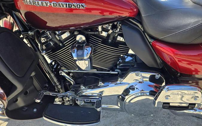 2018 Harley-Davidson® FLHTK - Ultra Limited
