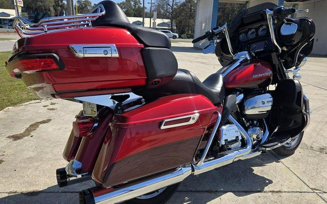 2018 Harley-Davidson® FLHTK - Ultra Limited