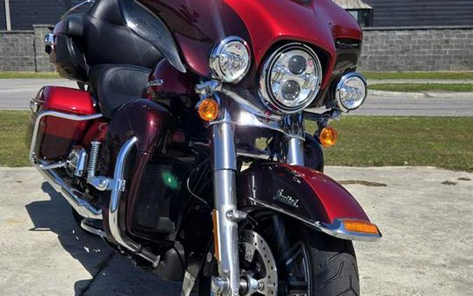2018 Harley-Davidson® FLHTK - Ultra Limited