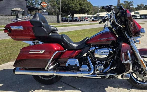 2018 Harley-Davidson® FLHTK - Ultra Limited