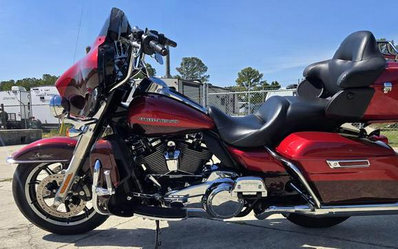 2018 Harley-Davidson® FLHTK - Ultra Limited