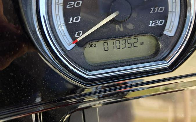2018 Harley-Davidson® FLHTK - Ultra Limited