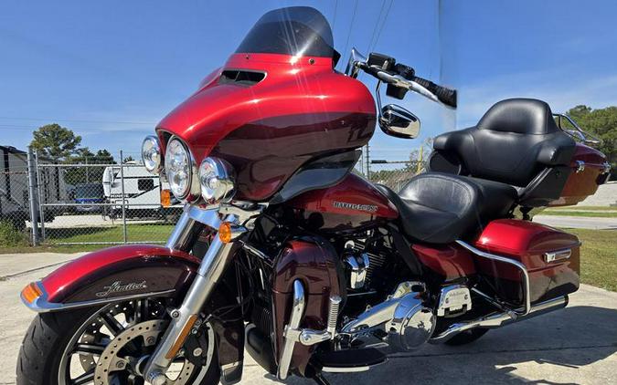 2018 Harley-Davidson® FLHTK - Ultra Limited