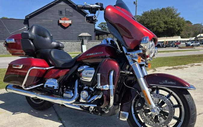 2018 Harley-Davidson® FLHTK - Ultra Limited