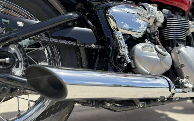 2023 Triumph Bonneville Speedmaster Euro 5a Base