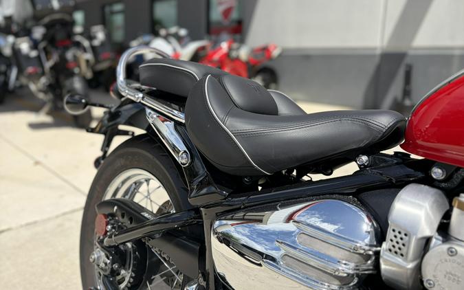 2023 Triumph Bonneville Speedmaster Euro 5a Base