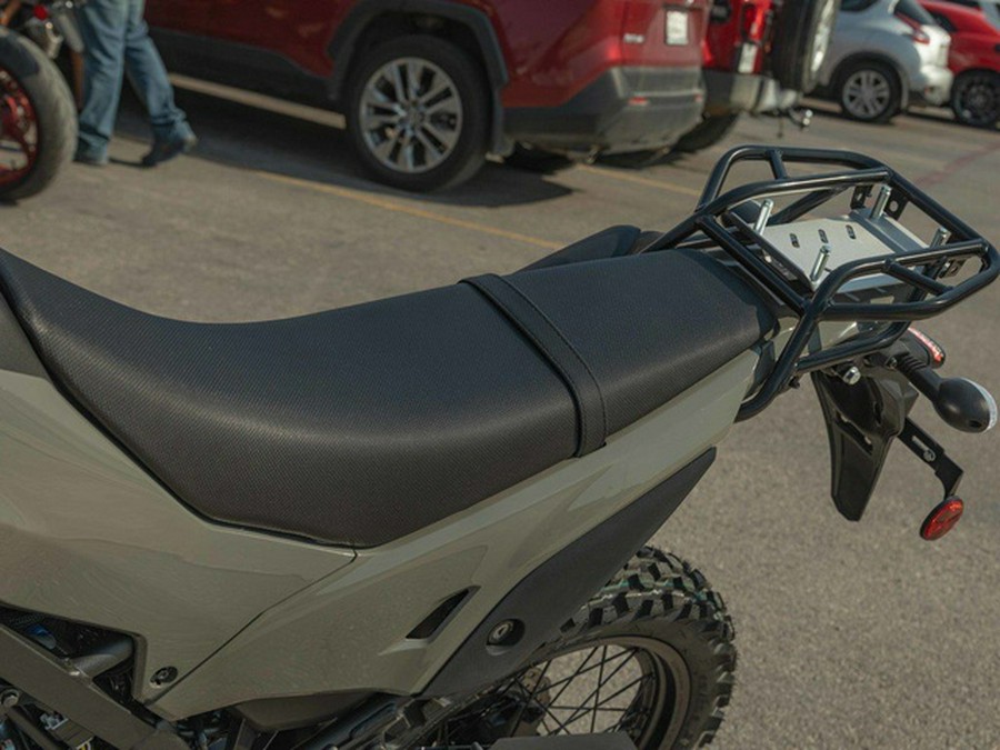 2026 Kawasaki KLX 230 DF ABS