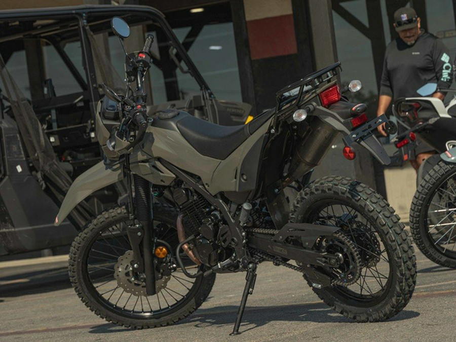 2026 Kawasaki KLX 230 DF ABS