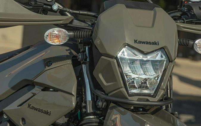 2026 Kawasaki KLX 230 DF ABS