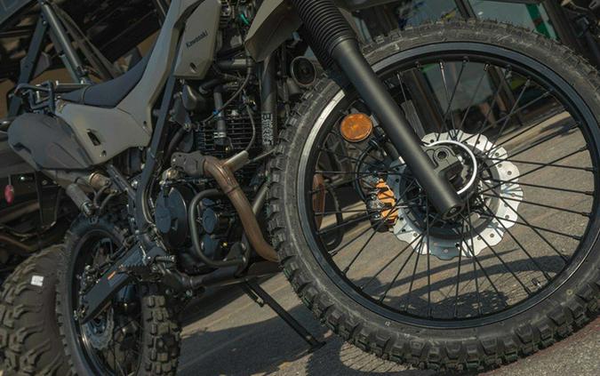 2026 Kawasaki KLX 230 DF ABS