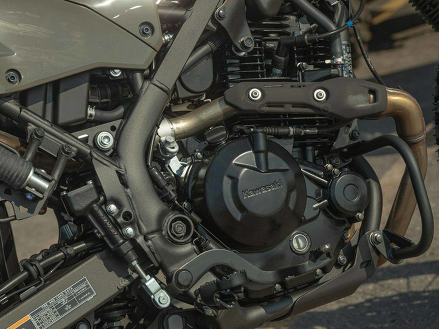 2026 Kawasaki KLX 230 DF ABS