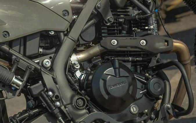 2026 Kawasaki KLX 230 DF ABS