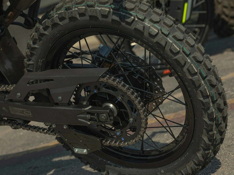 2026 Kawasaki KLX 230 DF ABS