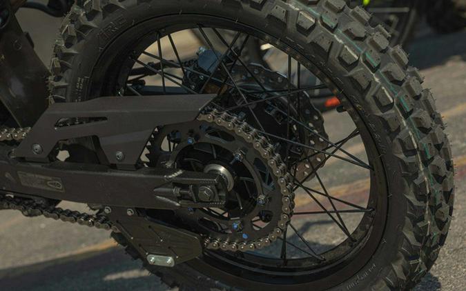 2026 Kawasaki KLX 230 DF ABS