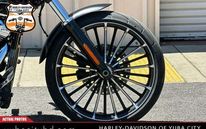 2023 Harley-Davidson Breakout
