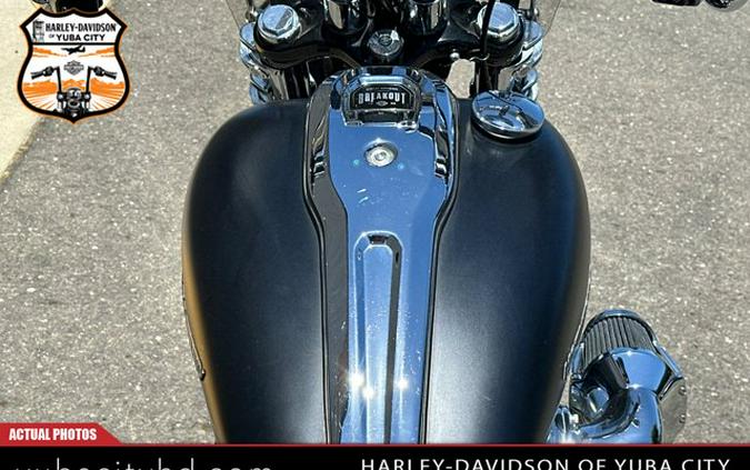 2023 Harley-Davidson Breakout