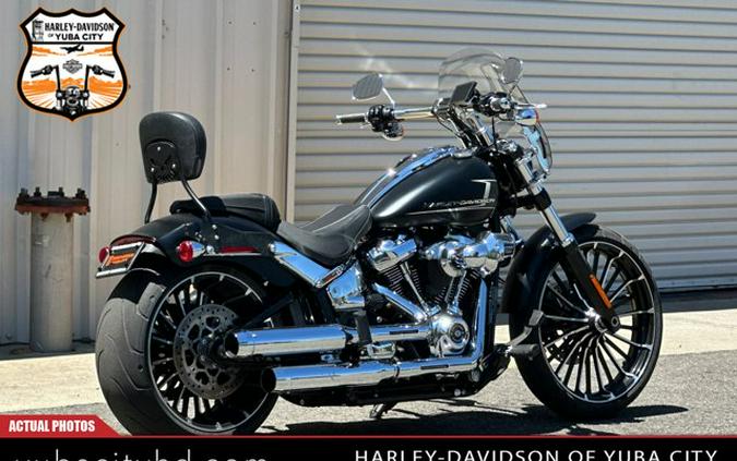 2023 Harley-Davidson Breakout