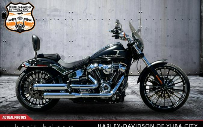 2023 Harley-Davidson Breakout