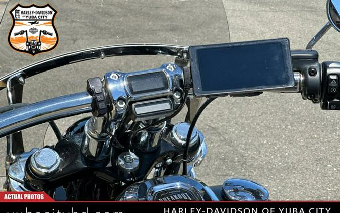 2023 Harley-Davidson Breakout