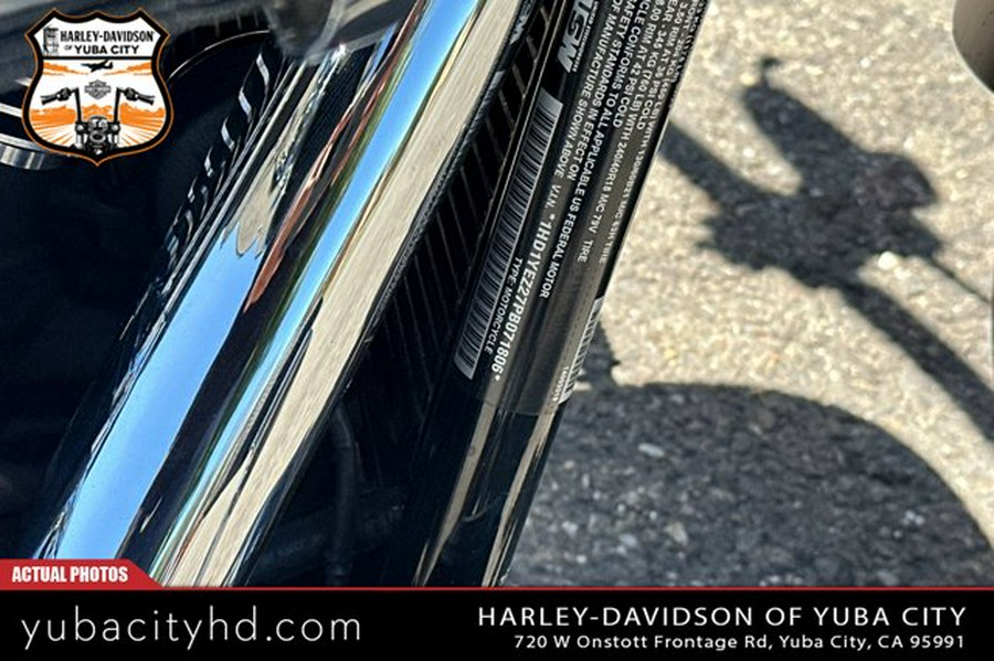2023 Harley-Davidson Breakout