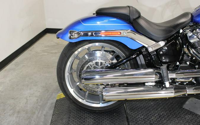 2025 Harley-Davidson® FLFB - Fat Boy®