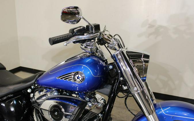 2025 Harley-Davidson® FLFB - Fat Boy®