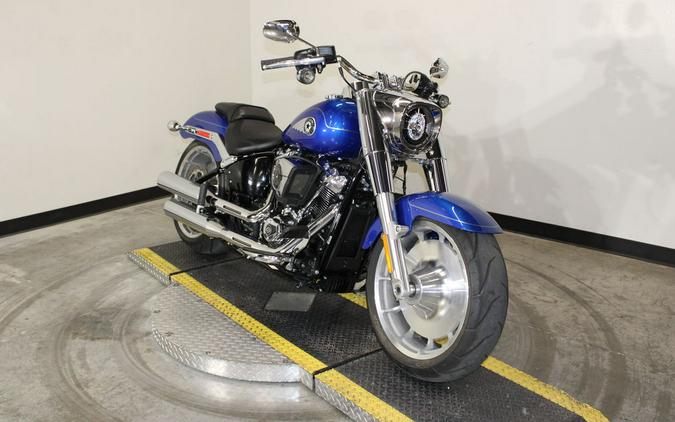 2025 Harley-Davidson® FLFB - Fat Boy®
