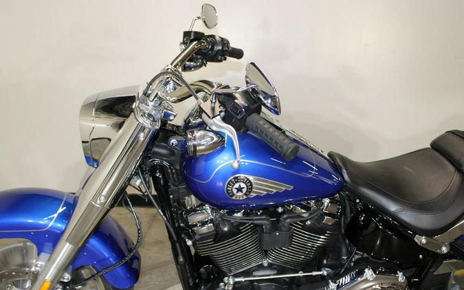 2025 Harley-Davidson® FLFB - Fat Boy®