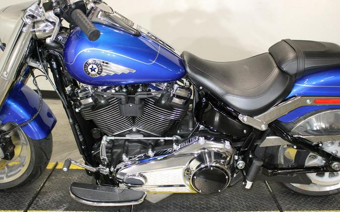 2025 Harley-Davidson® FLFB - Fat Boy®
