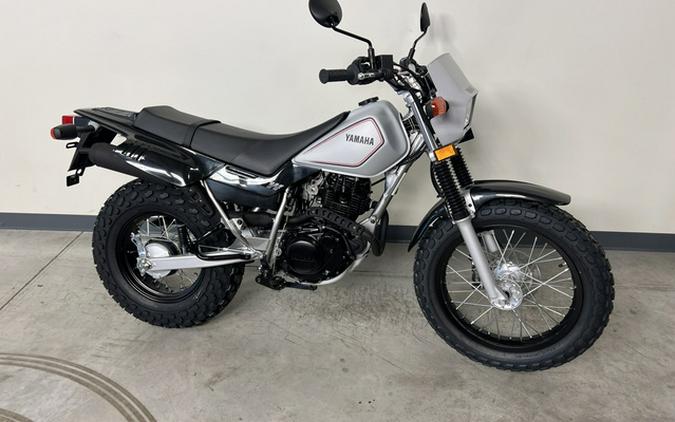 2027 Yamaha TW200 (TW200V1)