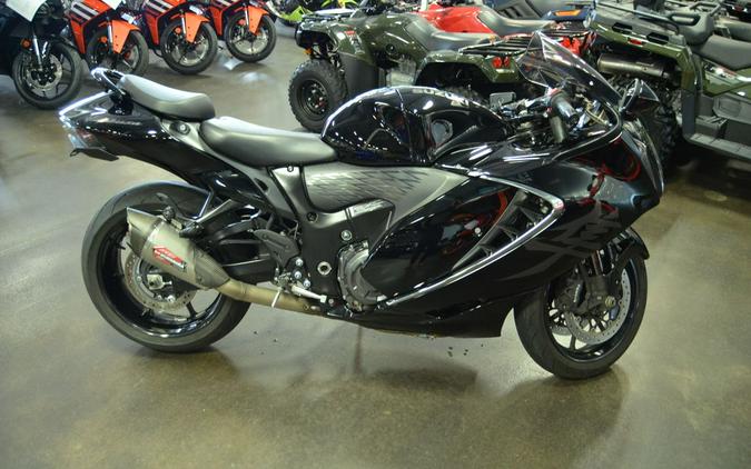 2023 Suzuki Hayabusa