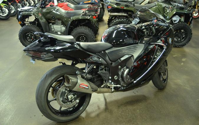 2023 Suzuki Hayabusa