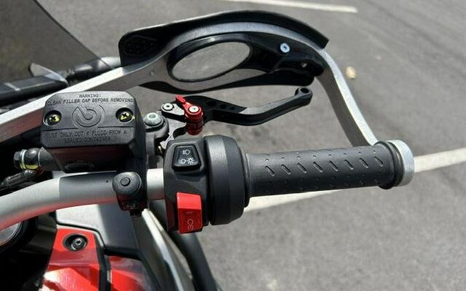 2024 Aprilia Tuareg 660