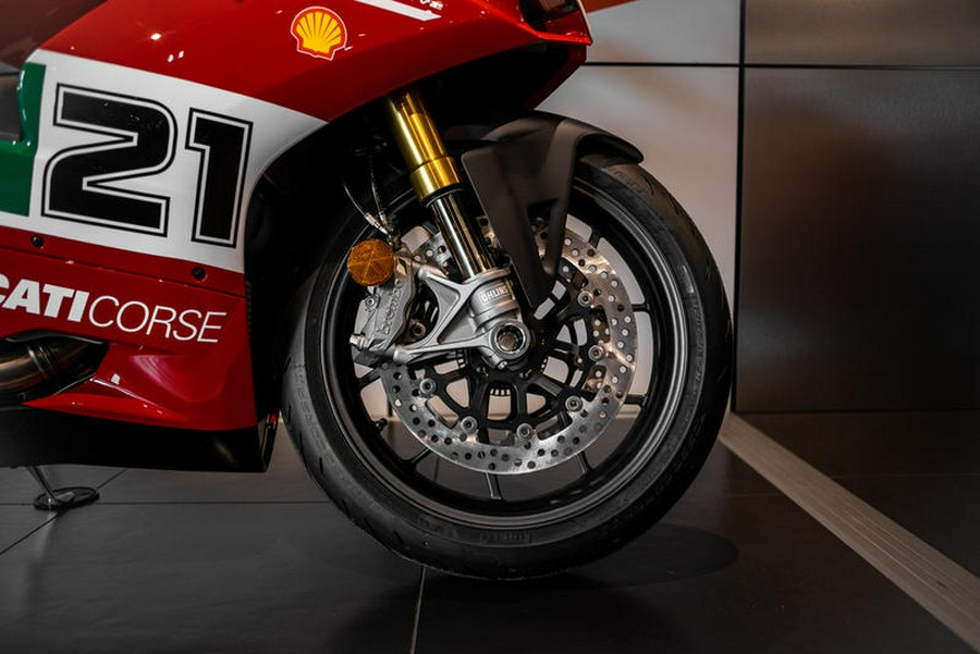 2023 Ducati Panigale V2 Bayliss 1st Championship 20th Anniversary
