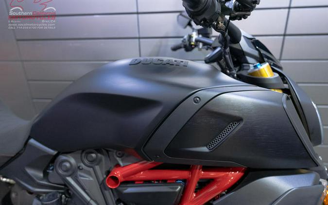 2023 Ducati Diavel V4 First Look [A Dozen Fast Facts + 28 Photos]