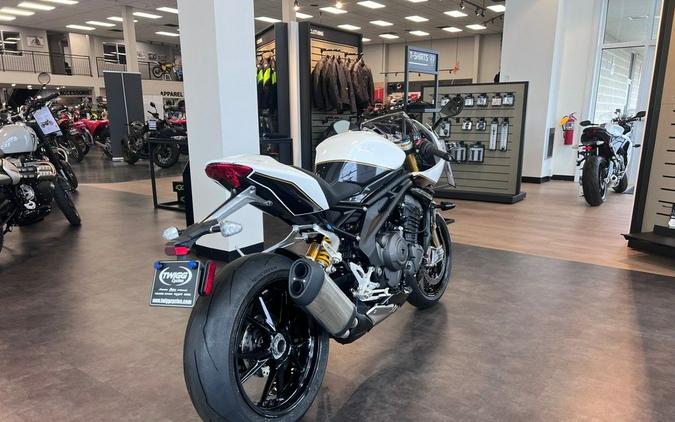 2024 Triumph Speed Triple 1200 RR