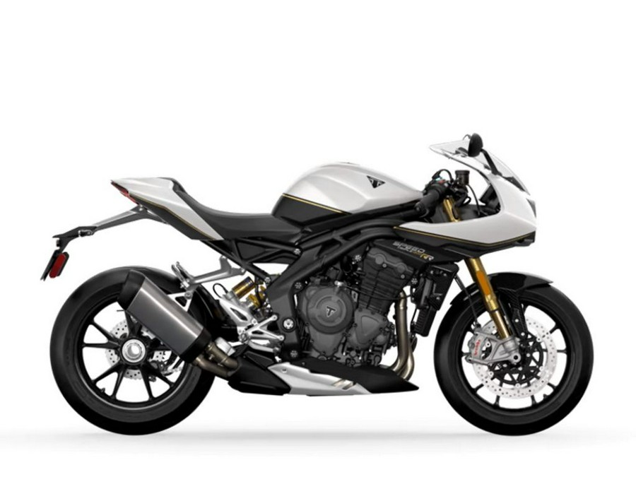 2024 Triumph Speed Triple 1200 RR