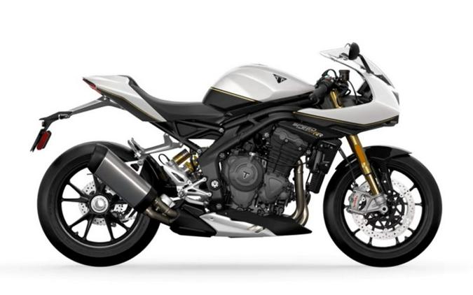 2024 Triumph Speed Triple 1200 RR