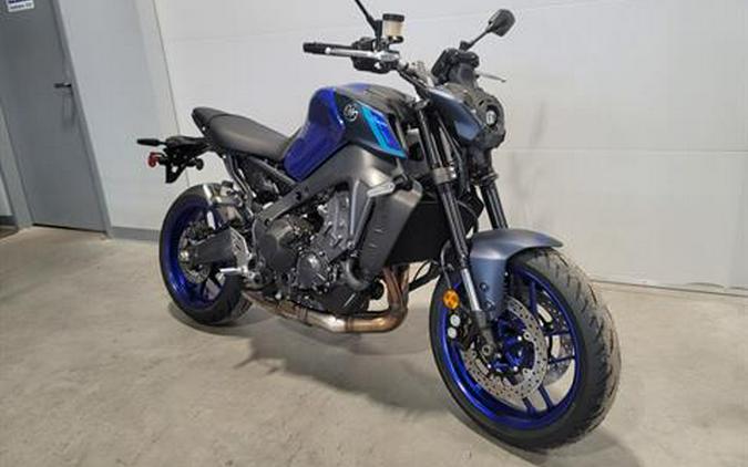 2023 Yamaha MT-09