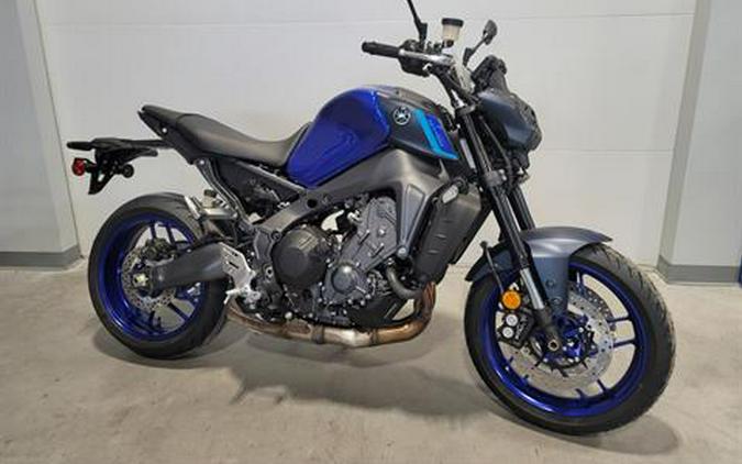 2023 Yamaha MT-09