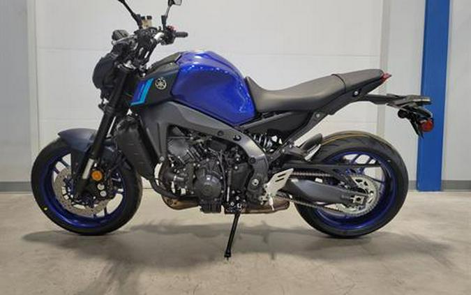 2023 Yamaha MT-09