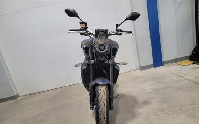 2023 Yamaha MT-09