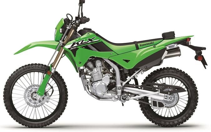 2024 Kawasaki KLX 300